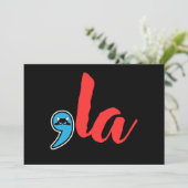 コマラ2024キャットレディ 招待状 (スタンド正面)