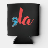 コマラ2024キャットレディ 缶クーラー (正面)