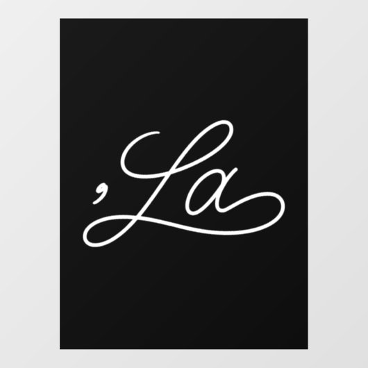 コマラ2024 ウィンドウサイン (シート)