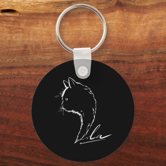 コマラ2024 キーホルダー (正面)