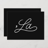 コマラ2024 ポストカード (正面/裏面)