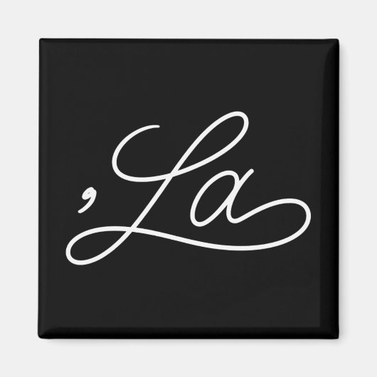 コマラ2024 マグネット (正面)