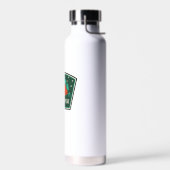 コマンシュピークウィルダネスコロラドキャンピング ウォーターボトル (左面)