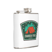 コマンシュピークウィルダネスコロラドキャンピング フラスク (右)