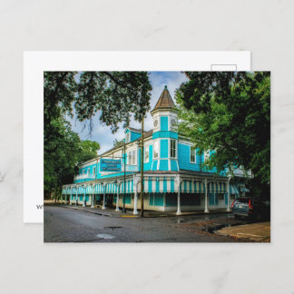 コマンダー宮殿はがき ポストカード