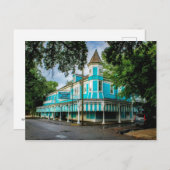 コマンダー宮殿はがき ポストカード (正面/裏面)