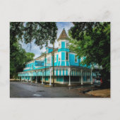 コマンダー宮殿はがき ポストカード (正面)