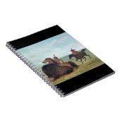 コマンチインディアン ノートブック (右側)