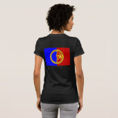 コマンチェの国家 Tシャツ (裏面フル)