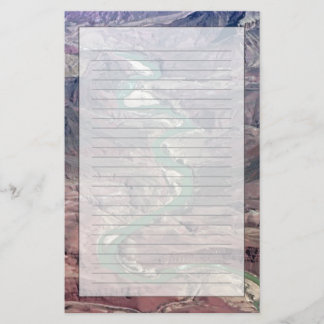 コマンチェポイント、グランドキャニオン 便箋