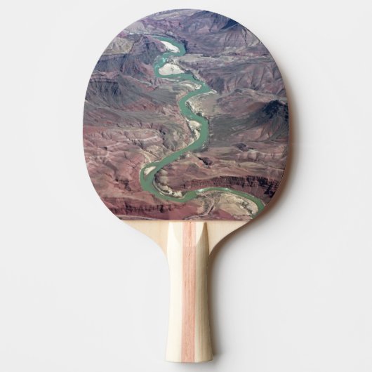 コマンチェポイント、グランドキャニオン 卓球ラケット (正面)