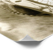 コマンチ小僧 ポスター (角)