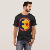 コマンチ族 Tシャツ (正面フル)