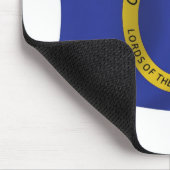 コマンチ民族フラグマウスパッド マウスパッド (コーナー)