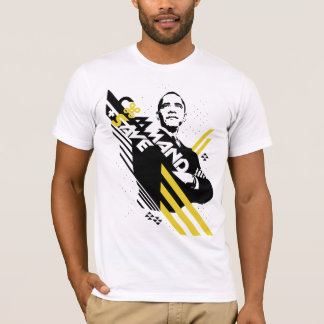 コマンドと救 Tシャツ