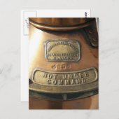 コマンドの下にない ポストカード (正面/裏面)