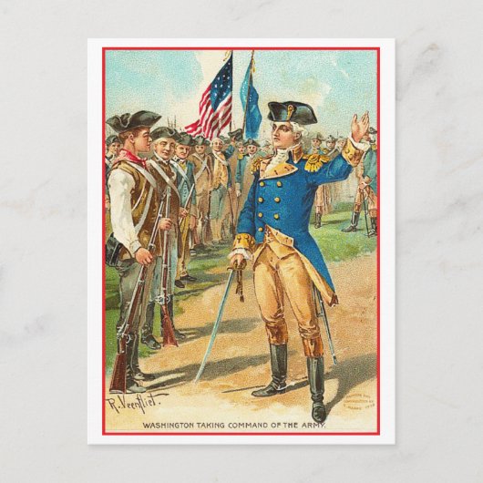 コマンドの実行 ポストカード (正面)