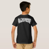 コマンドシップBlue Ridge Tシャツ (裏面フル)