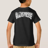コマンドシップBlue Ridge Tシャツ (裏面)