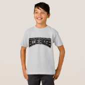 コマンドシップBlue Ridge Tシャツ (正面フル)