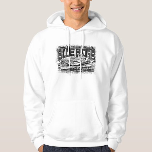 コマンドシップBlue Ridge Tシャツ (正面)