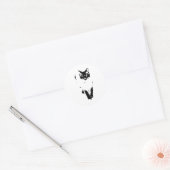 コマンドプレゼンス ラウンドシール (封筒)