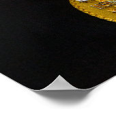 コマンドマスターのチーフバッジ ポスター (角)