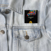 コマンドマスターのチーフバッジ 缶バッジ (インサイチュ)