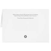 コマンドー記念碑スコットランド (裏面横)