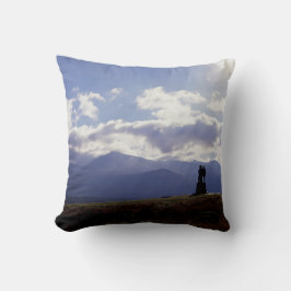 コマンドー記念碑スコットランド クッション