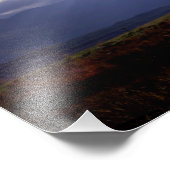 コマンドー記念碑スコットランド フォトプリント (角)