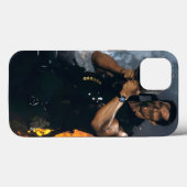 コマンドー Case-Mate iPhoneケース (裏面 (横))