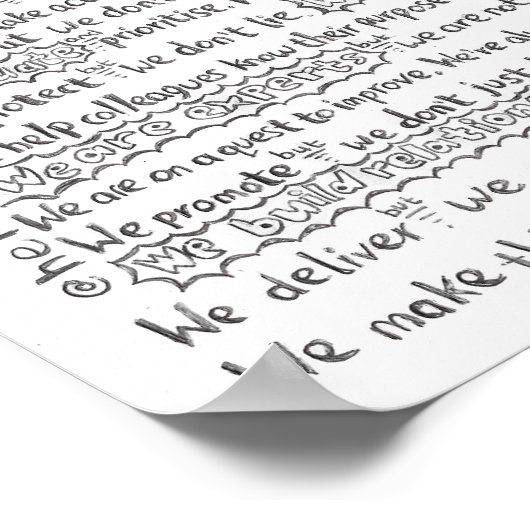 コマンド宣言 ポスター (角)