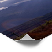 コマンド記念碑スコットランド ポスター (角)