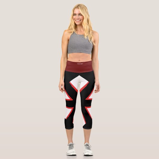 コマンド カプリレギンス (正面)