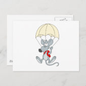 コマンド・ラット ポストカード (正面/裏面)