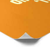 コマンド：洗濯の日まで2週間 ポスター (角)