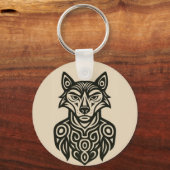 コマンド Furry キーホルダー (裏面)