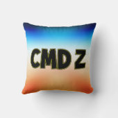 コマンドZ クッション (裏面)