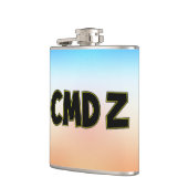 コマンドZ フラスク (左)