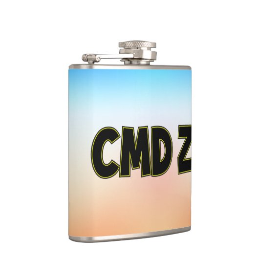 コマンドZ フラスク (右)