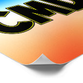 コマンドZ ポスター (角)