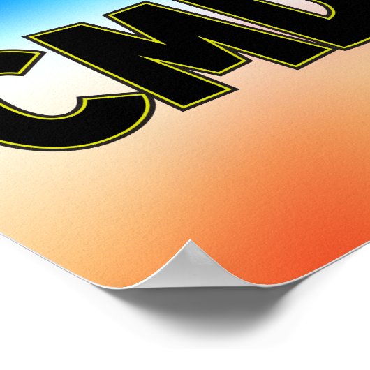 コマンドZ ポスター (角)