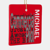 コマーシャルパイロットエクストラナレカスタムー セラミックオーナメント (右)