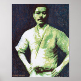 コマ伯ポスター ポスター