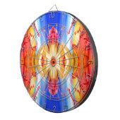 コマ回し ダーツボード (正面右)