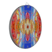 コマ回し ダーツボード (正面左)