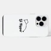 コマ座 iPhoneケース (裏面横)
