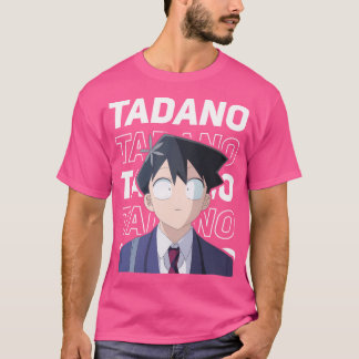 コミがコミュニケーションできない – Tadano Tシャツ
