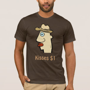 コミカルキス$1, Tシャツ
